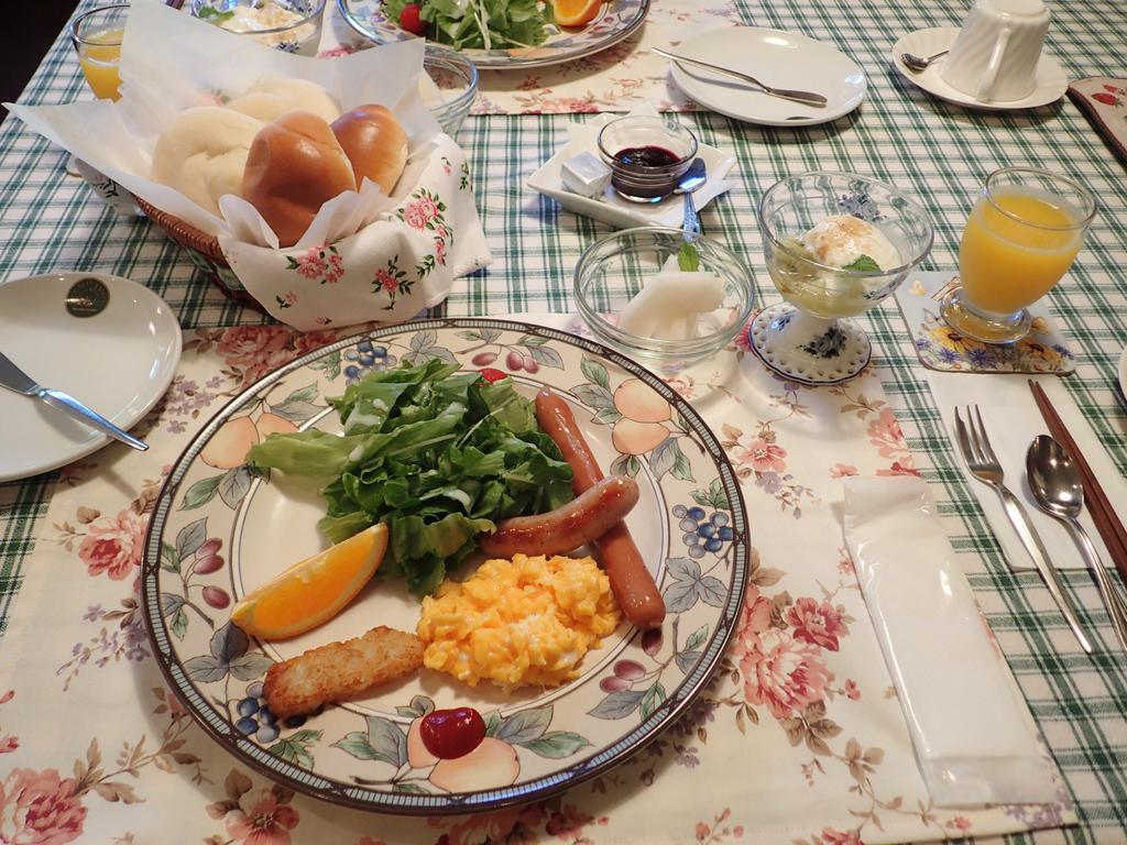 Pension Country Diary Yamanakako Exterior photo