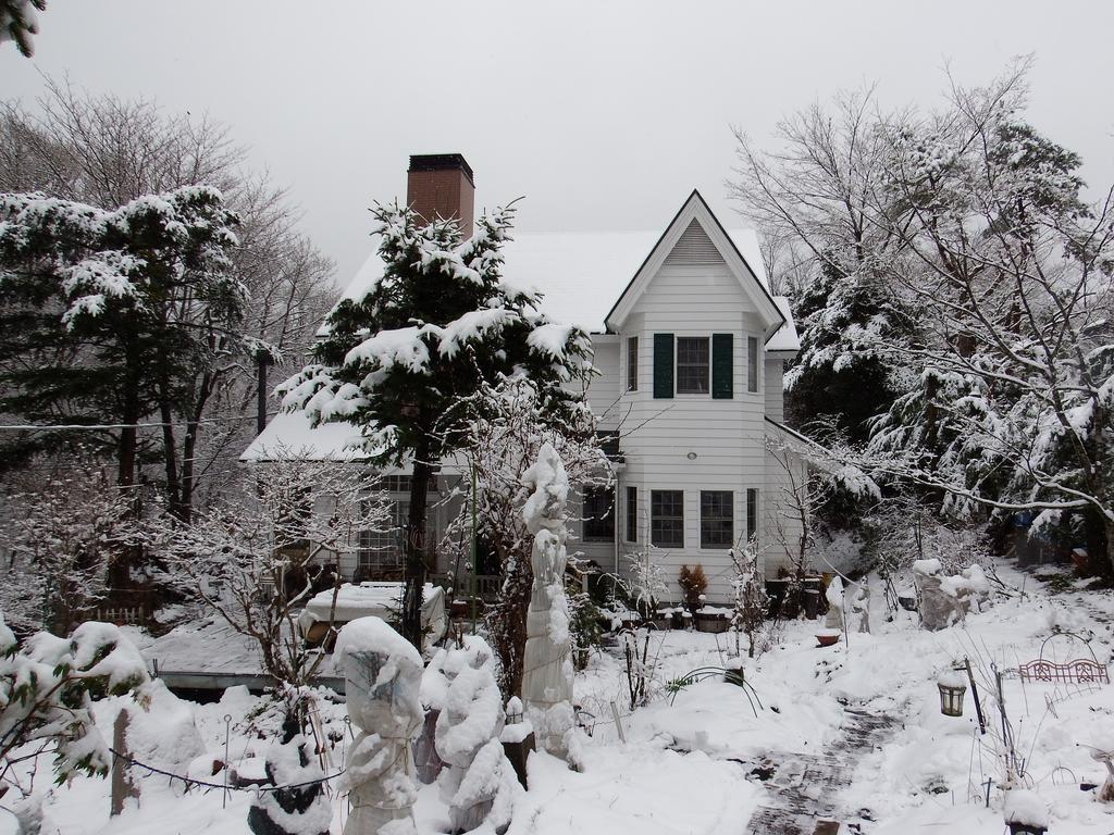 Pension Country Diary Yamanakako Exterior photo