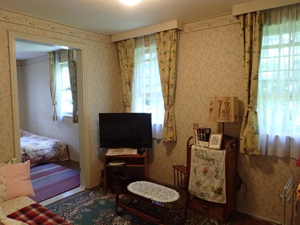 Pension Country Diary Yamanakako Exterior photo