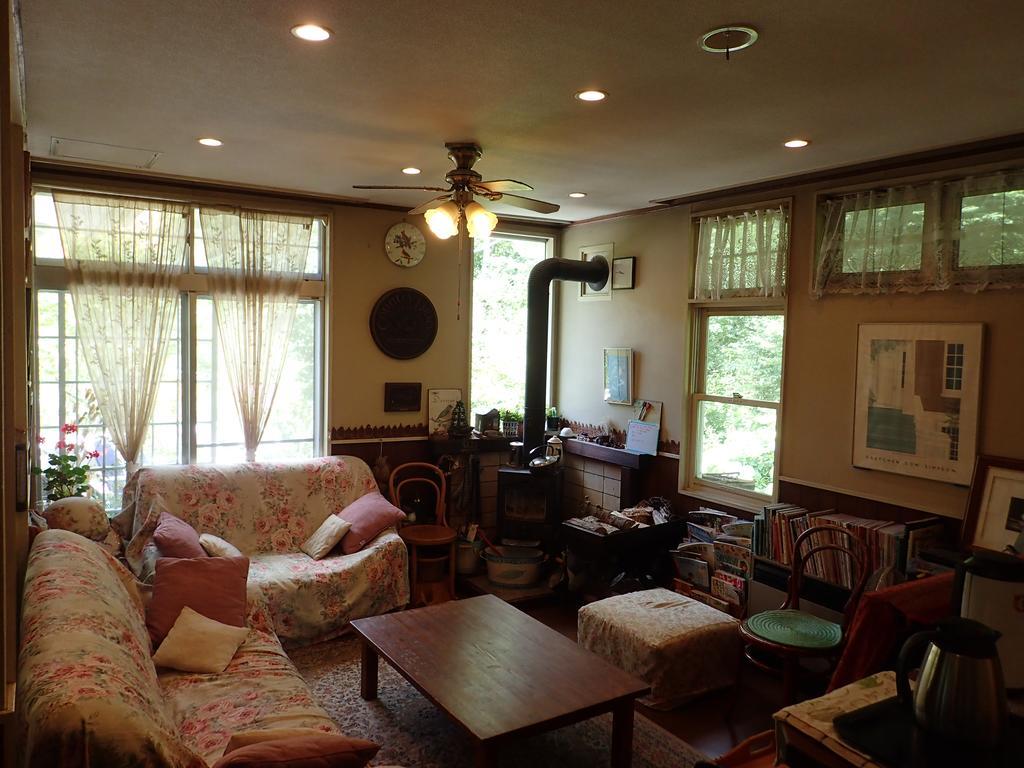 Pension Country Diary Yamanakako Exterior photo
